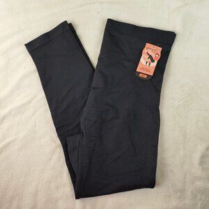 NWT Shapermint Essentials High Waisted Shaping Leggings Black 3XL